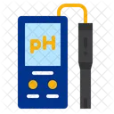 Ph Meter  Icon