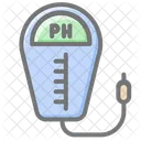 Ph Meter  Icon