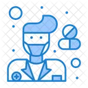 Pharmacist  Icon