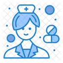 Pharmacist  Icon