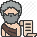 Philosopher Historical Philosophy Icon