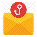 Phising Mail  Icon