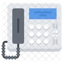 Phone Call Center Icon