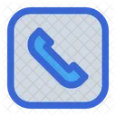 Phone Call Smartphone Icon