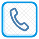 Phone Call Talk Icon