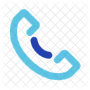 Phone Call Communication Icon