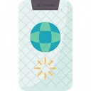 Phone Roaming Travel Icon