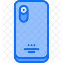 Phone Back Side Smartphone Back Side Phone Icon