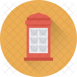 Phone booth  Icon