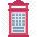 Cabin Phone Phone Cabin Icon