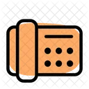 Phone Fax Fax Machine Machine Icon