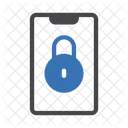 Phone Lock Vpn Mobile Icon