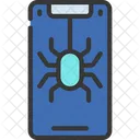 Phone Malware  Icon