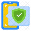 Phone Security  Icon