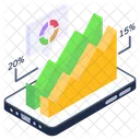 Phone Statistics  Icône