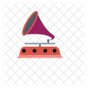 Phonograph Gramophone Music Symbol