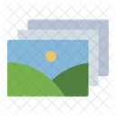 Photo Gallery Image Icon