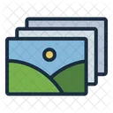 Photo Gallery Image Icon