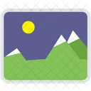 Photo Picture Camera Icon