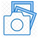 Photo Camera Photograph Icon