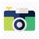 Photo Camera Camera Technology Icon