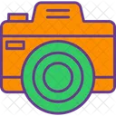 Photo Camera  Icon