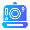 Photo Camera  Icon