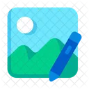 Photo Editor Photo Editing Picture Editing Icon