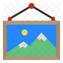 Photo Frame  Icon