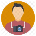 Professional Photography Photographs Icon