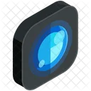 Photography Camera Lens Icon