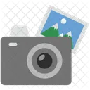 Camera Photography Digital Icon