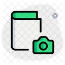 Photography Book  Icon