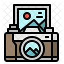 Camera Photo Travel Icon