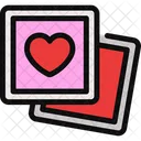 Photos Love Album Icon