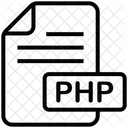 File Format Page アイコン