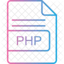 Php File Format アイコン