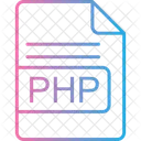 Php File Format アイコン