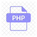 Php、php ファイル、ファイル アイコン