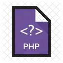 Php Coding Code アイコン