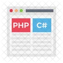 Php  アイコン