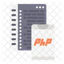 Php Website Webpage アイコン