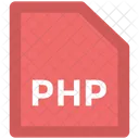 PHP、ファイル、 Javascript アイコン