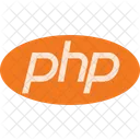 PHP、プログラミング、開発 アイコン