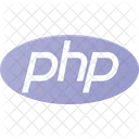 PHP、プログラミング、開発 アイコン