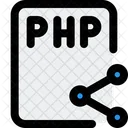 Php File Share アイコン