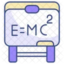 Physics equations  Icon