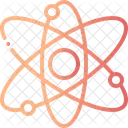 Physik Atom Kern Symbol