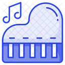 Piano Musical Instrument Symbol