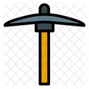 Pick Tool Equipment Icon